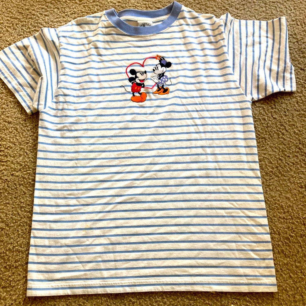 Official Disney Mickey & Co. Women's Shirt, Size Unlisted